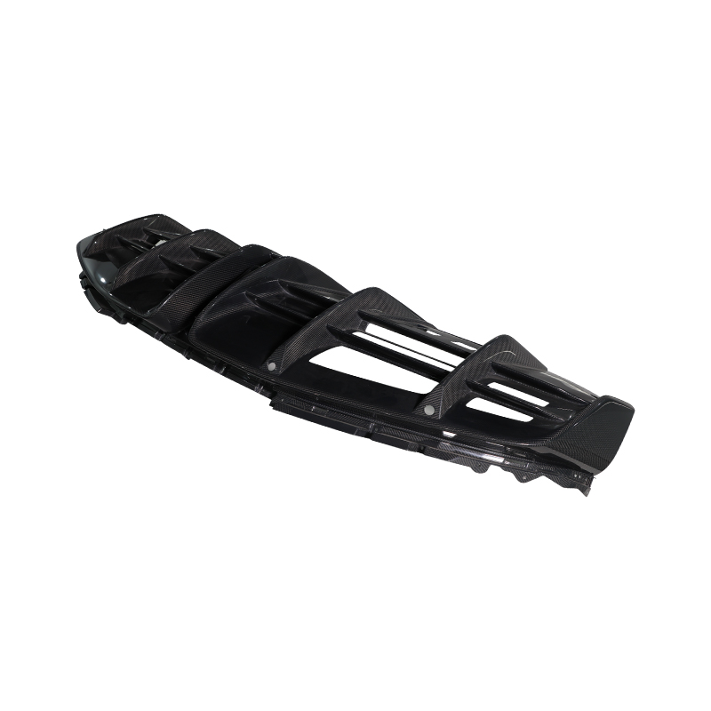 Karbon fiber Zeekr 001 Üst Spoiler
