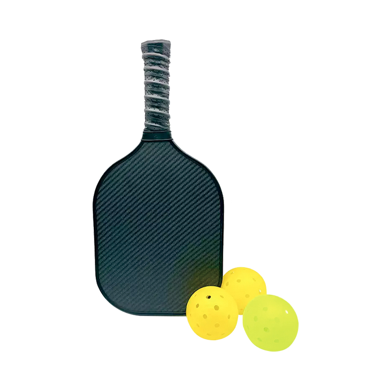 Karbon fiber hafif pickleball kürek