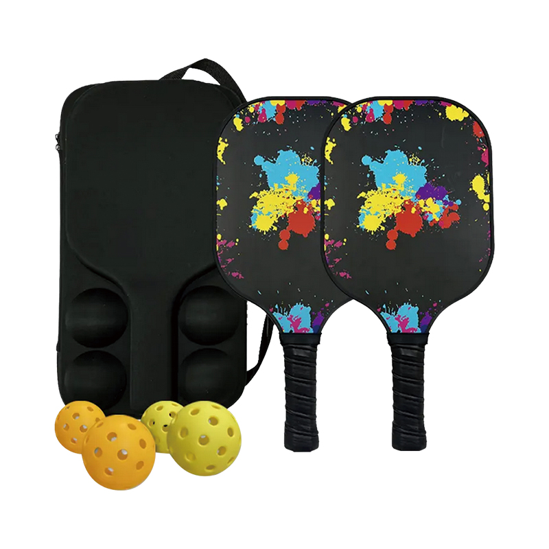 Karbon fiber hafif pickleball kürek Karbon fiber hafif pickleball kürek