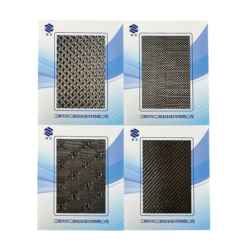 Diğer dokulu karbon fiber dokuma kumaş Diğer dokulu karbon fiber dokuma kumaş