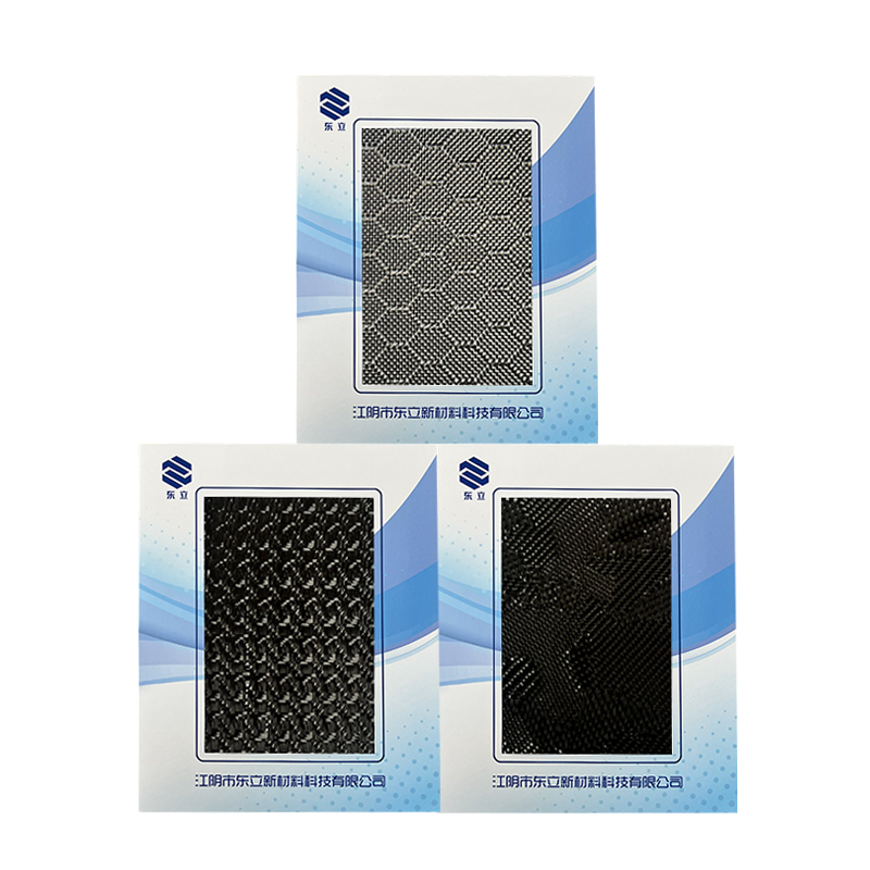 Diğer dokulu karbon fiber dokuma kumaş Diğer dokulu karbon fiber dokuma kumaş