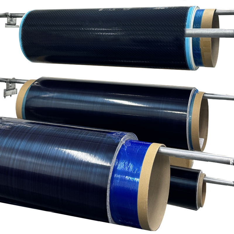 Epoksi karbon fiber prepreg